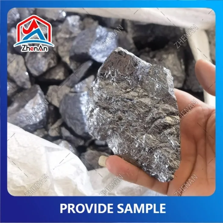 10–200 mm Silizium-Metallblock für Gießerei-Gussanwendungen