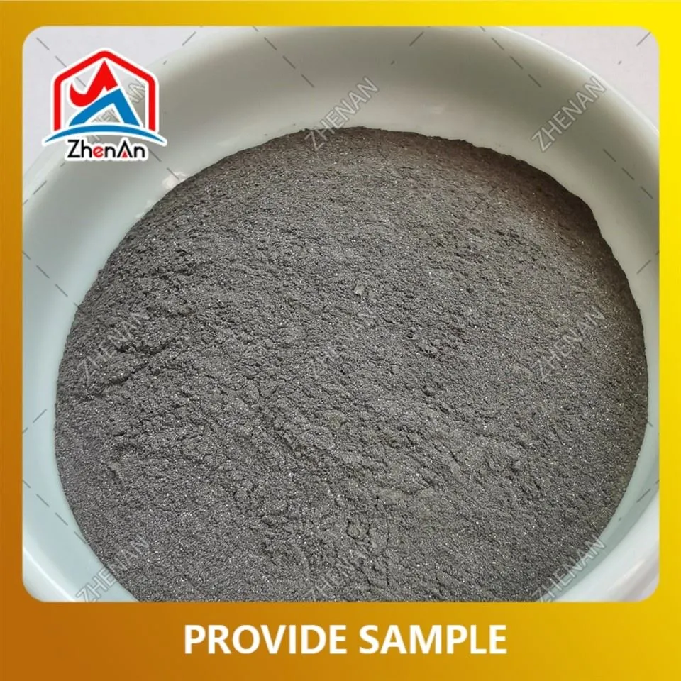 200 Mesh Silizium-Metallpulver