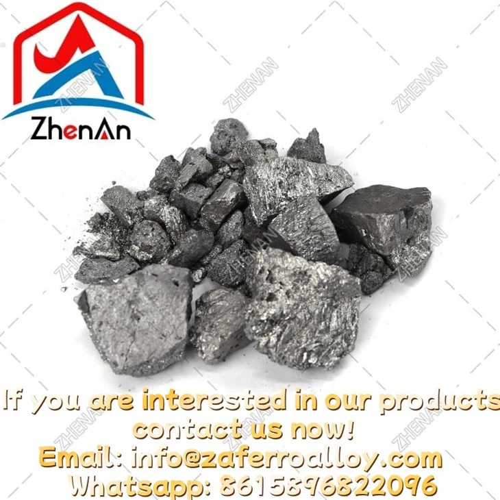 65% Ferro Silicon 10-50 mm
