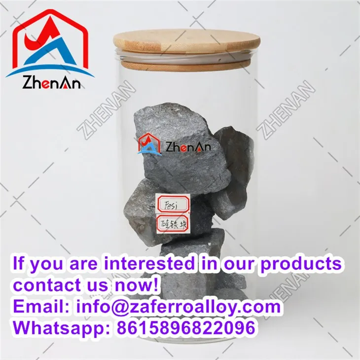 65 Ferro-Silizium-Granulat