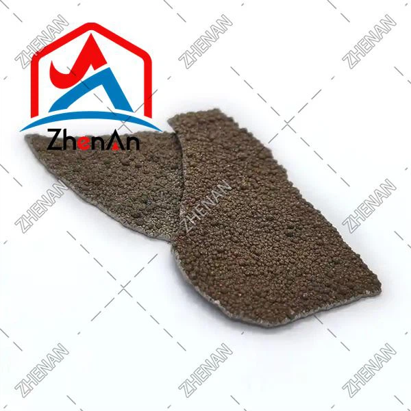 98 % min. elektrolytische Manganflocken für die Industrie