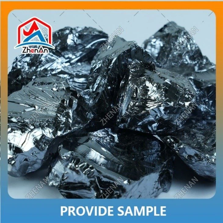 99% Pure Si Industrial Silicon Metal 3303 Grade