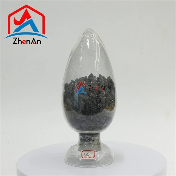 F70 Black Silicon Carbide Grit
