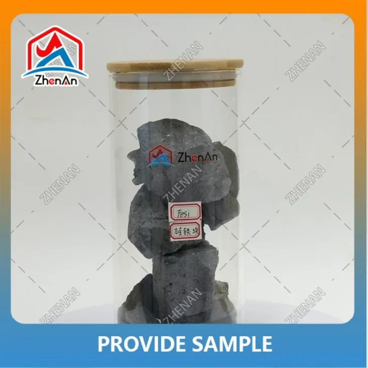 Gute Qualität Ferro Silicon 65%min Legierung