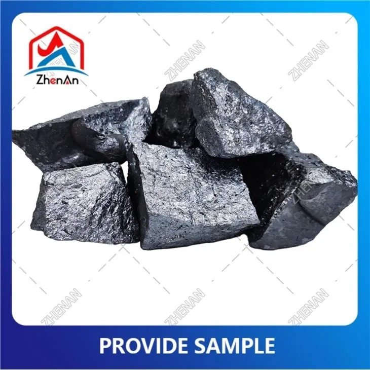 Hochreines Si-Metall für metallurgische Zwecke