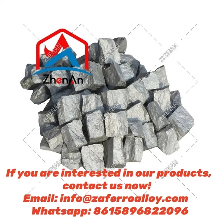 Hochwertige Fersilicon -Fesi -Legierung