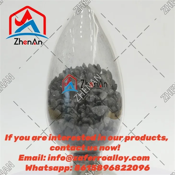 Hochwertige Fesi72 -Partikel