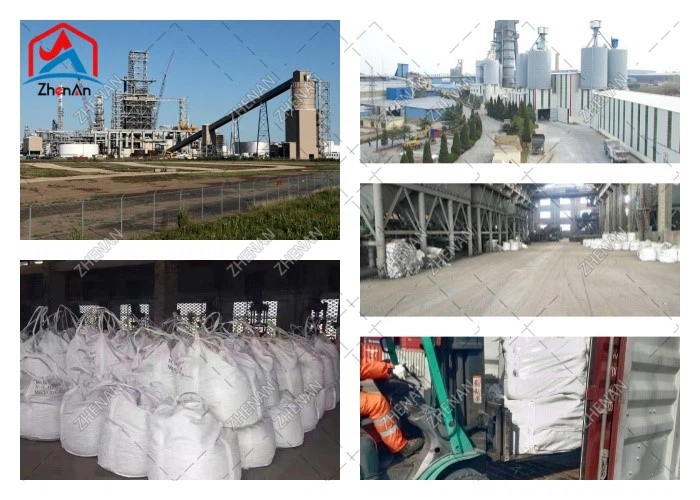 Interior View of the Mn Flake Processing Workshop Interior View of the Mn Flake Processing Workshop