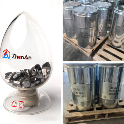 60 Ferrovanadium Alloy supplier 60 Ferrovanadium Alloy supplier