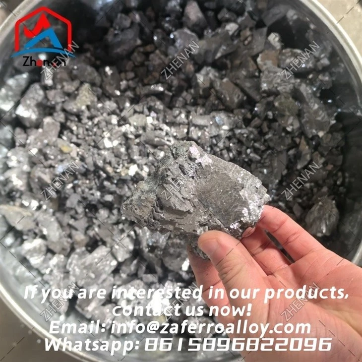 Pure 50%Min Ferrovanadium 100 Kg Packaging