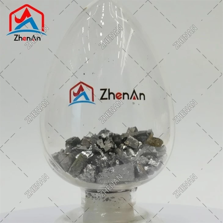 Reine 50%min ferrovanadium 100 kg Verpackung
