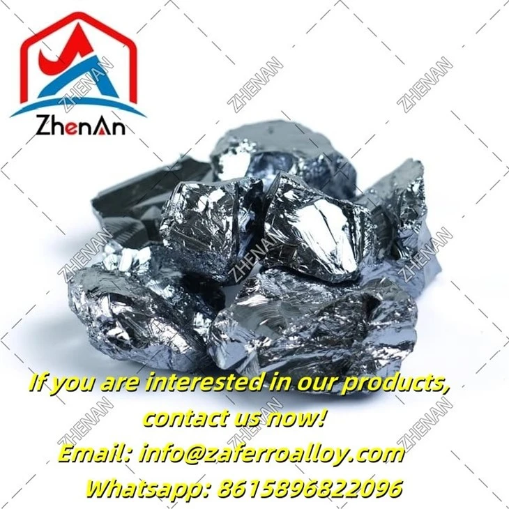 Si 2202 Grade Silicon Metal