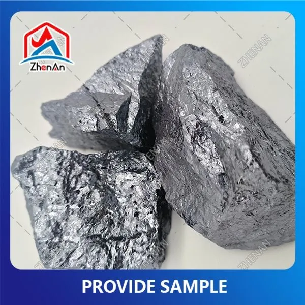 Si Metal 2202 für die Aluminium- und Stahlproduktion