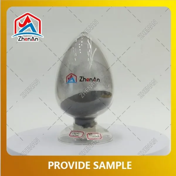 Si97 Siliziummetallpulver 20–100 Mesh für den industriellen Einsatz