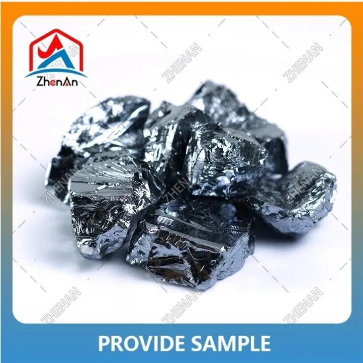Silicon Metal 1101 1-10 Mm Lumps suppliers