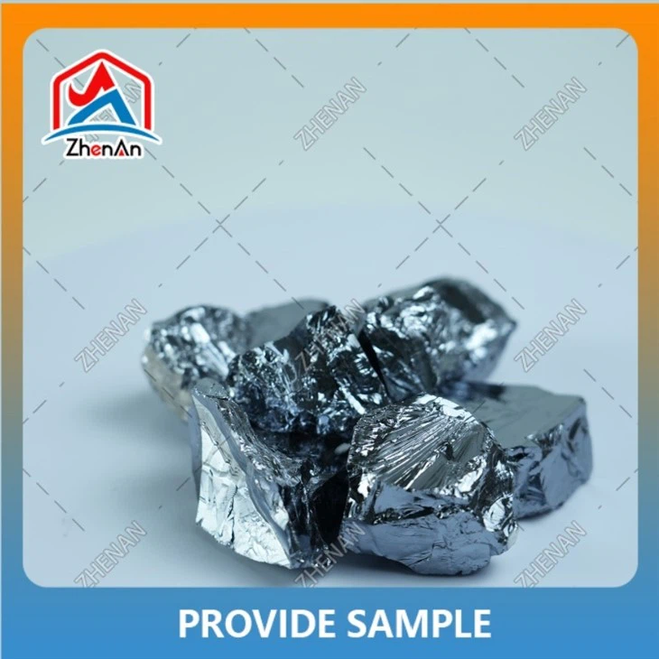 Silicon Metal 441 1-10 mm Klumpen