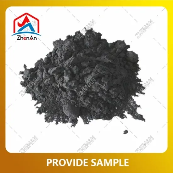 Silizium-Metallpulver-Legierungszusatz