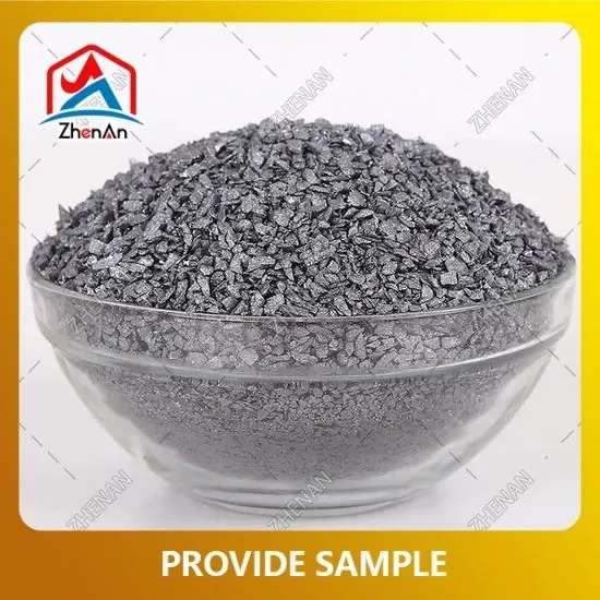 Feuerfestes Siliziummetallpulver