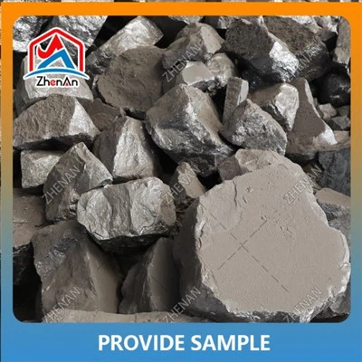 99,9% industrielles Siliziummetall 553 Klumpen