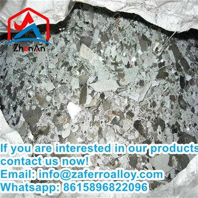 Elektrolytische Mangan-Metallflocken, 99,7 % min.