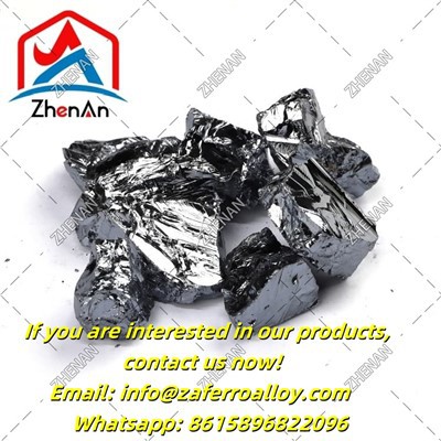 Industrial Grade Silicon Metal 441
