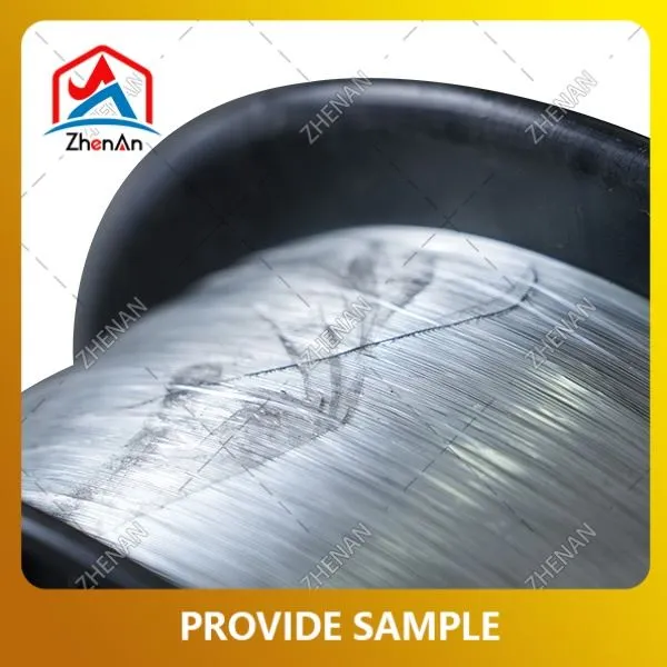 Zinkdraht 2,5 mm zum Schutz von Metalloberflächen